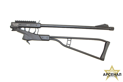 TK502 (черн. оксид ,c приц.) 410/76