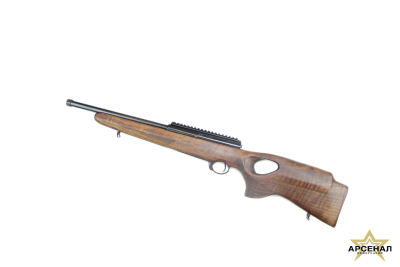 Соболь 141 22LR, дл.ств. 371 мм, орех