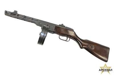 ППШ 345 ТК (ТОЗ)