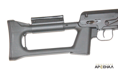 КК Тигр исп. 01, 620, по типу СВД