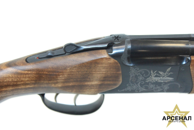 МР-27ЕМ 12/76 орех, 1,0, 0,5, пл.з., 725 мм