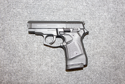 Streamer, кал. 9 мм Р.А, №  0515-000039 (комиссионное)