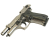 Пист. сигн. B92-S KURS кал.5,5 мм 10ТК compact фумо