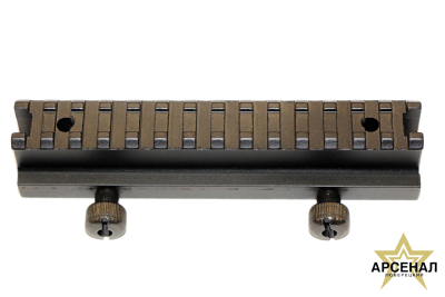 ЦШ Планка повышающая Centreshot Weaver длинная высокая