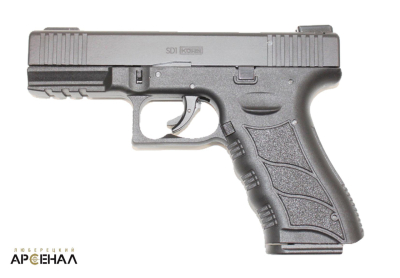 SD1 KURS 9 мм РА (ОООП)