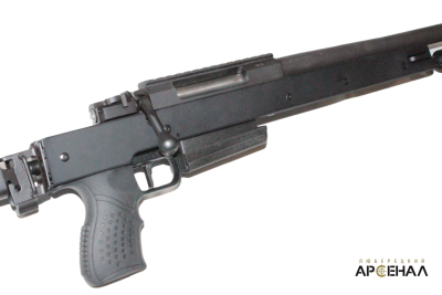 ZASTAVA LK M07 AF Match кал. 308win с сошками