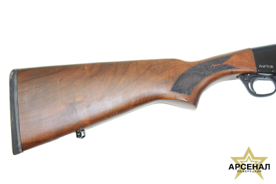 KRAL Raptor 12/76, орех 3 д/н, 760мм
