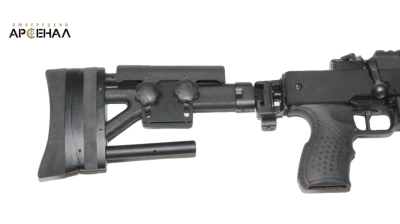 ZASTAVA LK M07 AF Match кал. 308win с сошками