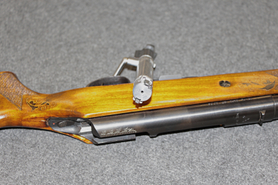 МЦ-20-01Ш, кал. 20/70 № 941620 (комиссионное)