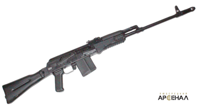 Сайга 308 -1 исп.50, 0631