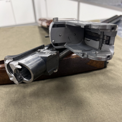 Fausti Stefano Elegant, кал.12/76, №  B 43655 (комиссионное)