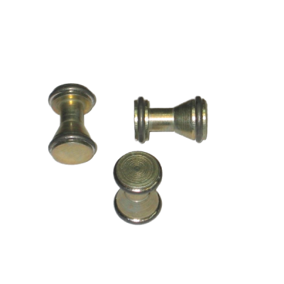 Пуля Блондо 12к. стальная со свинц. поясками