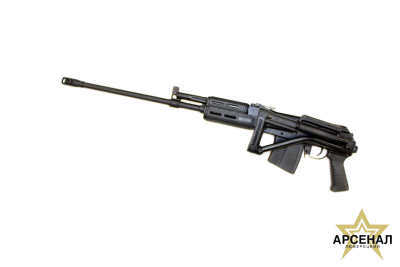 ВПО -129-02 7,62х54 б/о (590)