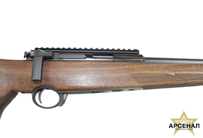Соболь 141 22LR, дл.ств. 371 мм, орех