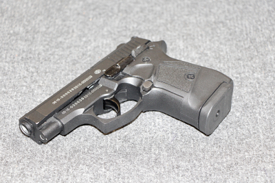 Streamer, кал. 9 мм Р.А, №  0515-000039 (комиссионное)