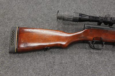 ОП СКС к. 7,62Х39 № РК 4717 (комиссионное) ОП СКС к. 7,62Х39 № РК 4717 (комиссионное)