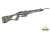МР-161К .22LR КАМО камуфл, Криптек,бело-синий, soft touch МР-161К .22LR КАМО камуфл, Криптек,бело-синий, soft touch
