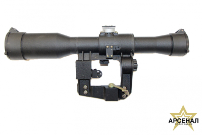 Прицел ПОСП 4х24 В Прицел ПОСП 4х24 В