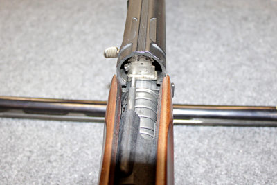 BROWNING FUSION, кал. 12*70 № 113MX22683 (комиссионное)