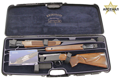 Krieghoff Semprio 30-06 223 Black