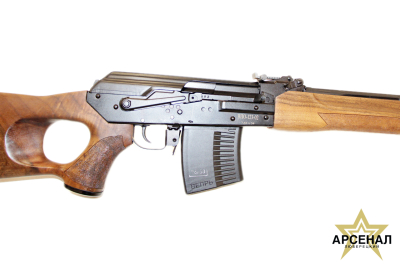 ВПО -123-02 7,62х54  б/о (590) орех 