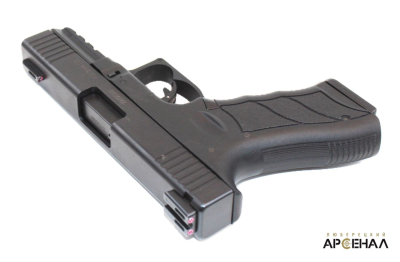 SD1 KURS 9 мм РА (ОООП)