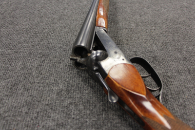 ИЖ-58 кал. 12 (Комиссия) Серия Р № 45007