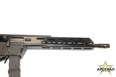 ВПО -185-02 (305) 9х19 Luger ВПО -185-02 (305) 9х19 Luger