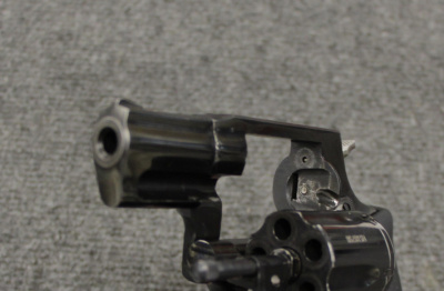 TAURUS кал.. 9 Р.А.  (комиссия) HS № 18758