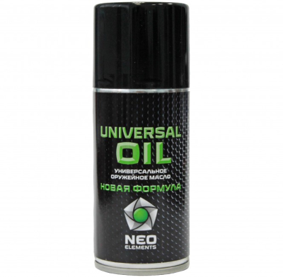 Универсальное оружейное масло Universal Oil, 75 мл