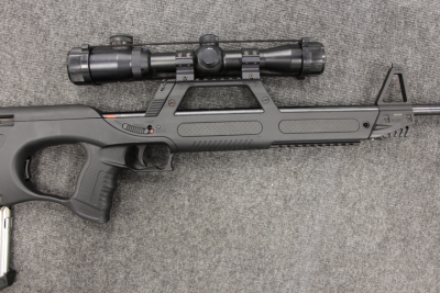WALTHER G22, кал. 22 LR, № WP006653 (комиссионное)