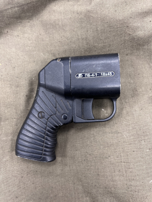 ПБ-4-1 МЛ "Оса", кал18х45, № И 015942 (комиссионное) НФ-00001260