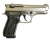 Пист. сигн. B92-S KURS кал.5,5 мм 10ТК compact фумо