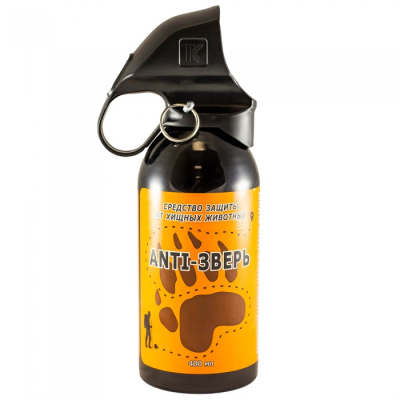 Баллончик Anti -Зверь 400 мл