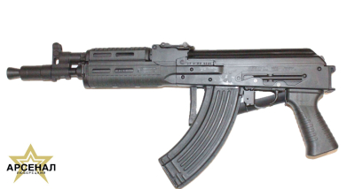 МА-136-04 кал. 7,62х39 с боковой планкой пластик