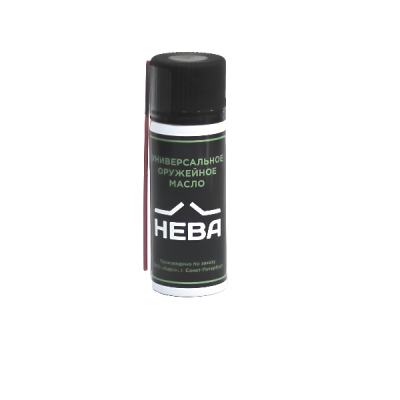 Масло Нева руж.- универсальное spray 75мл. 