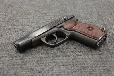 ИЖ-79-9ТМ кал. 9 мм Р.А. № 1633900033 (комиссионное)