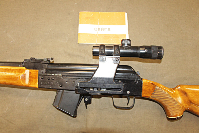 Сайга, кал. 7,62х39, № 1049959 (комиссионное)