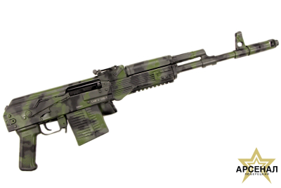 Карабин Сайга-308-1 ИСП.61,415 камуф. Хвоя