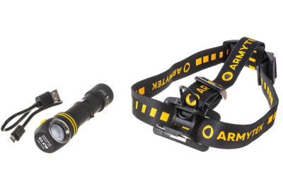 Фонарь Armytek Elf C1 USB-C Белый