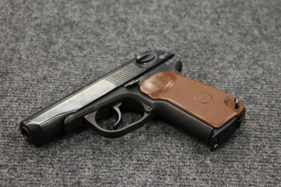 МР-80-13Т  кал. 45 RUBBER  № 1133105648 (комиссионное)