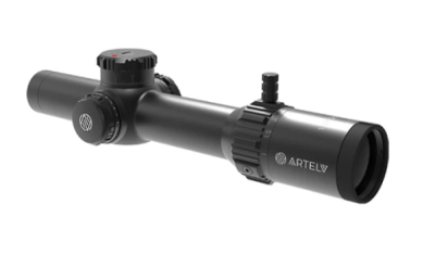 Оптический прицел ARTELV СRS 1-10х28 FFP 34мм