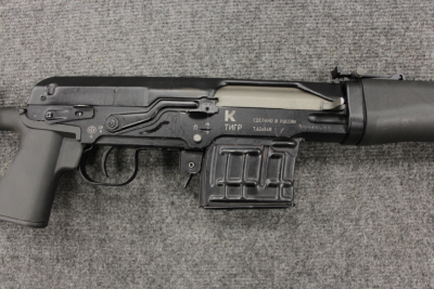 ТИГР 01 кал.7,62x54 № 18473531