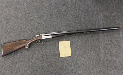 Simson, кал. 12х70, № 96436 (комиссионное)