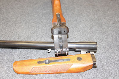 МР-43, кал. 20/76 № 1245692 (комиссионное)