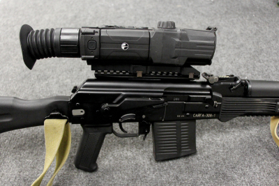 Сайга-308-1, кал. 308WIN, № 24993364 (комиссионное)