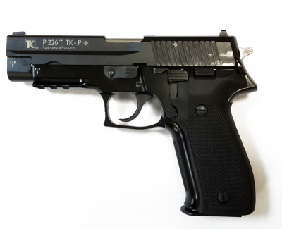 Р226Т ТК-PRO 10х28 SIG-Sauer (ОООП)