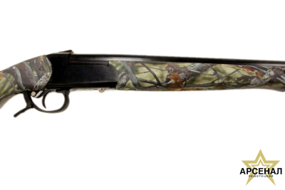 МР-18ЕМ-М, 12/76 (РУСИЧ плс, береза. камуф. Осенний лес. L=750, Soft Touch компл.