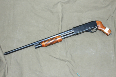 ИЖ-81 кал. 12/70 № 9609623 (комиссионное)