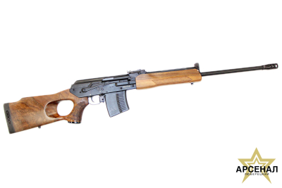 ВПО -123-02 7,62х54  б/о (590) орех 